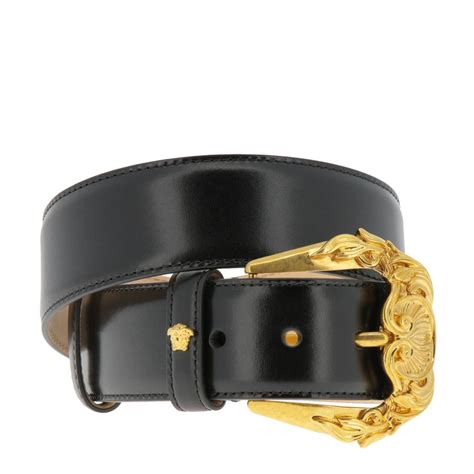 versace women's belts sale